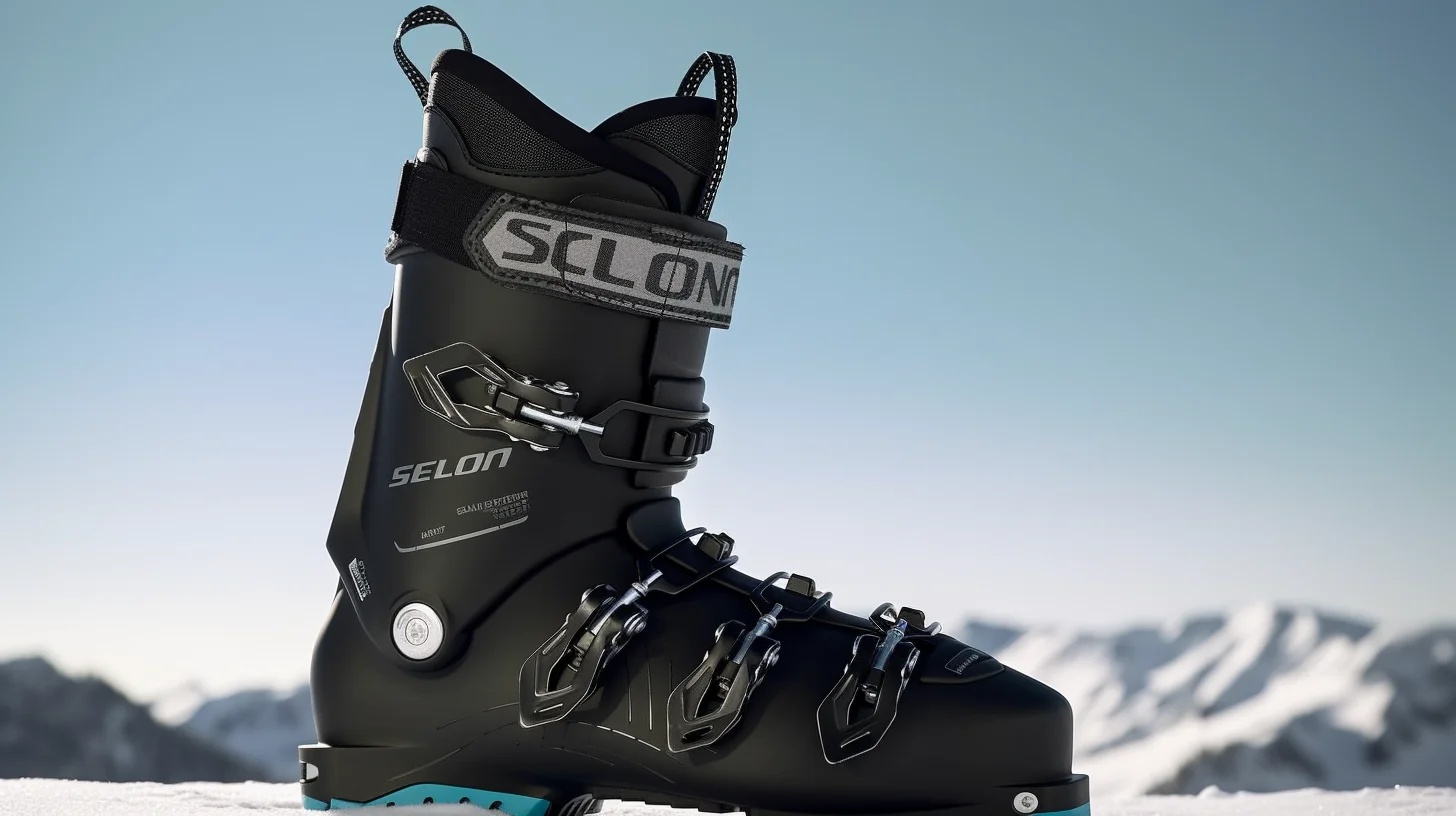 chaussure de ski 